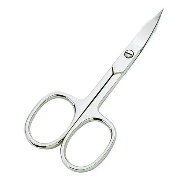 RBB PROFESSIONAL RBB Professional Forbicina Unghie Curva Lancia Acciaio Inox - 3.5 - MegaPrezzo