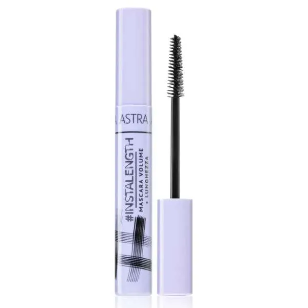 ASTRA MAKEUP Astra Makeup InstaLength Mascara Volume e Lunghezza - MegaPrezzo