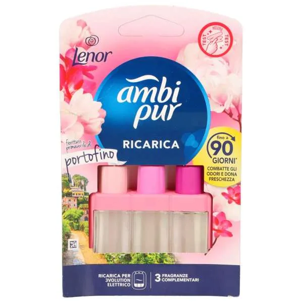 AMBIPUR Ambipur 3Volution Ricarica - Portofino - MegaPrezzo
