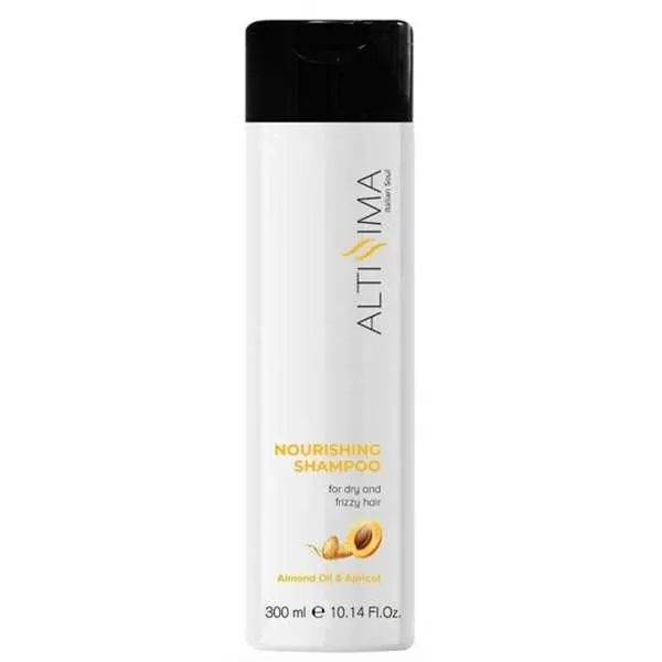 ALTISSIMA Altissima Shampoo Nourishing Capelli Secchi - 300ml - MegaPrezzo