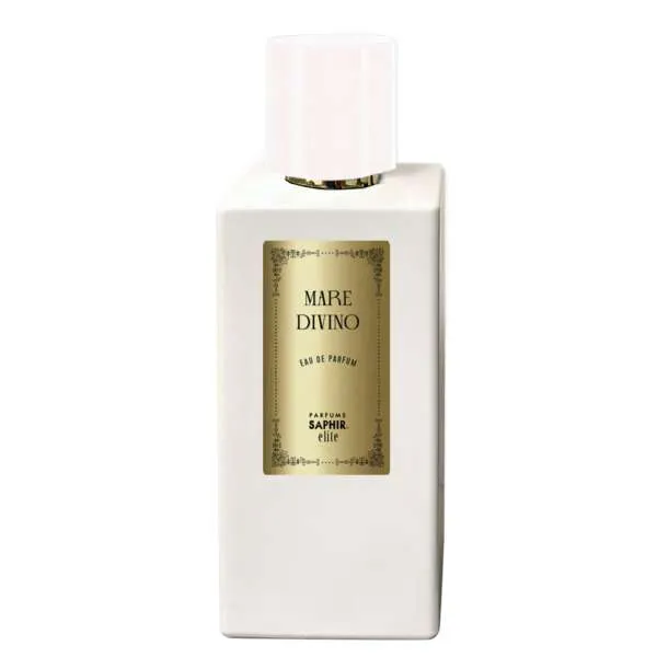 SAPHIR PARFUMS Saphir Elite Mare Divino Profumo EDP Unisex - 100ml - MegaPrezzo