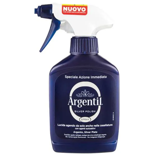 ARGENTIL Argentil Trigger Lucidante per Argento - 150ml - MegaPrezzo