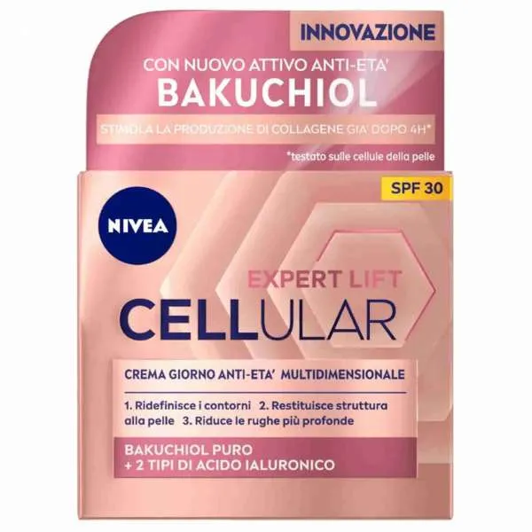 NIVEA Nivea Expert Lift Cellular Crema Giorno - 50ml - MegaPrezzo