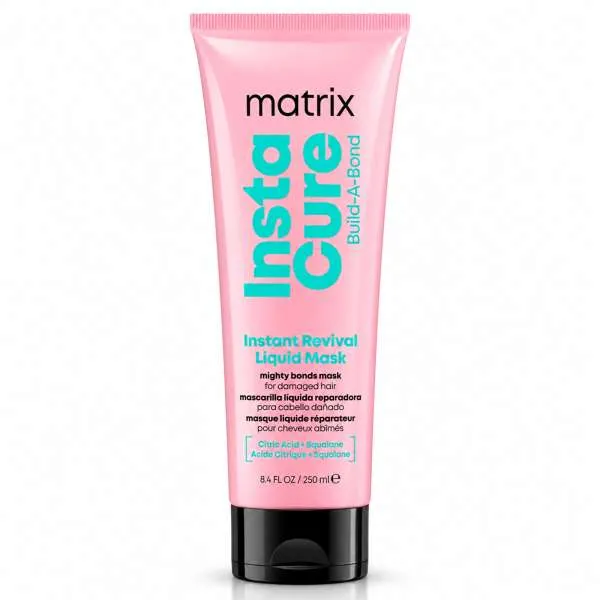 MATRIX Matrix Insta Cure Build a Bond Maschera Liquida Anti Rottura - 250ml - MegaPrezzo