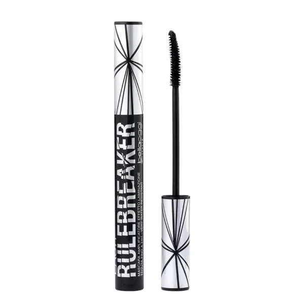 BELLAOGGI Bellaoggi Lash Rulebreaker Mascara - Black - MegaPrezzo