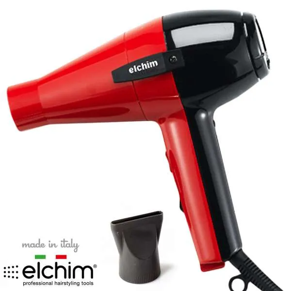 ELCHIM Phon Elchim 2001 Asciugacapelli 2000W - MegaPrezzo