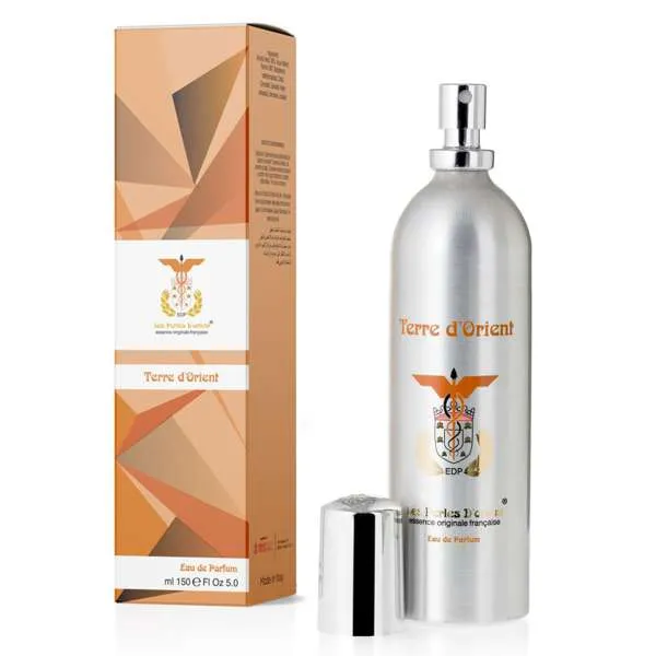 LES PERLES D'ORIENT Les Perles D'Orient Terre d'Orient Profumo EDP Uomo - 150ml - MegaPrezzo