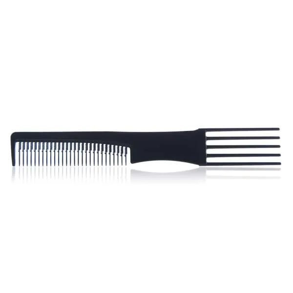 RBB PROFESSIONAL RBB Professional Pettine Carbon Forchetta - MegaPrezzo