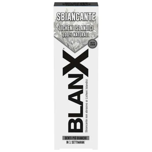 BLANX Blanx Dentifricio 75ml - Sbiancante - MegaPrezzo