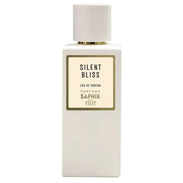 SAPHIR PARFUMS Saphir Elite Silent Bliss Profumo EDP Donna - 100ml - MegaPrezzo