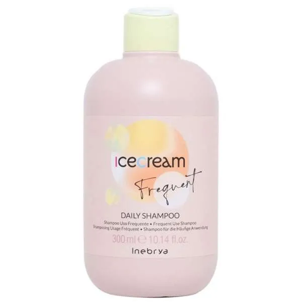 INEBRYA Inebrya Frequent Daily Shampoo - 300ml - MegaPrezzo