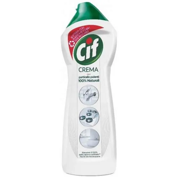 CIF Cif Crema Multiuso con Particelle Pulenti - 750ml - MegaPrezzo