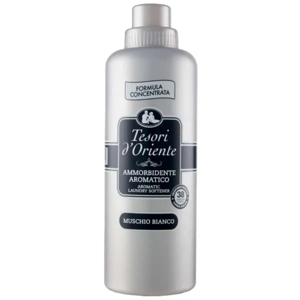 TESORI D ORIENTE Tesori D'Oriente Ammorbidente Concentrato 760ml - Muschio Bianco - MegaPrezzo