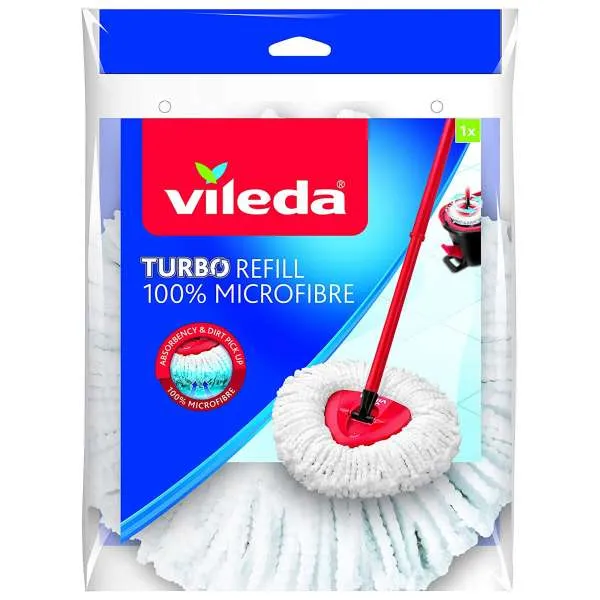 VILEDA Vileda Fiocco Ricambio Turbo Classic - MegaPrezzo