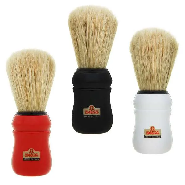OMEGA Omega Pennello da Barba 49 - MegaPrezzo