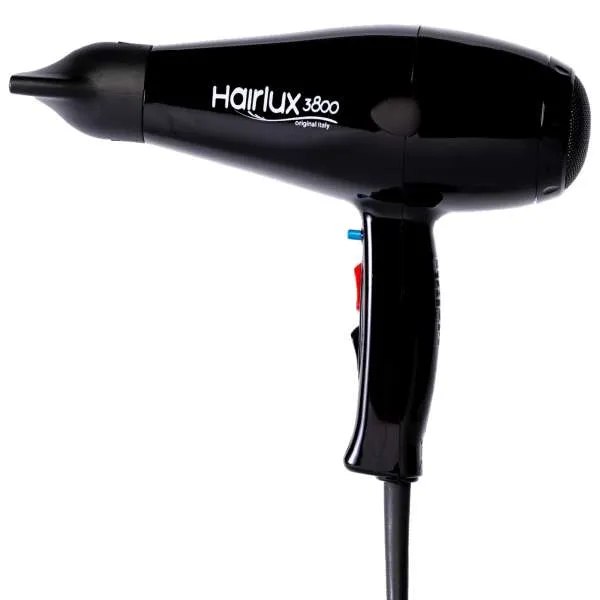 FKF FKF Hairlux 3800 Asciugacapelli Phon Professionale - MegaPrezzo
