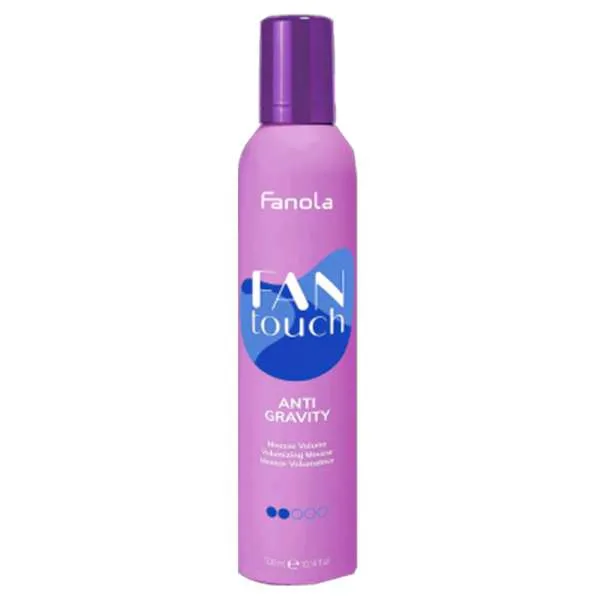 FANOLA Fanola Fan Touch Anti Gravity Mousse Volume - 300ml - MegaPrezzo