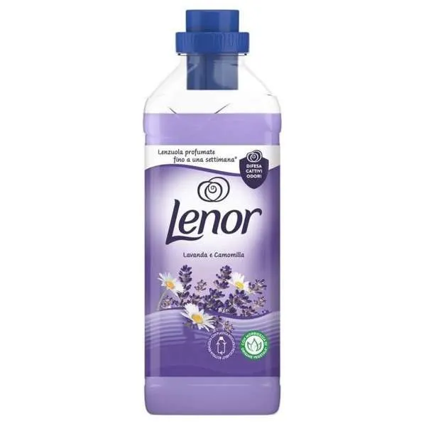 LENOR Lenor Ammorbidente Concentrato 840ml - Lavanda e Camomilla - MegaPrezzo