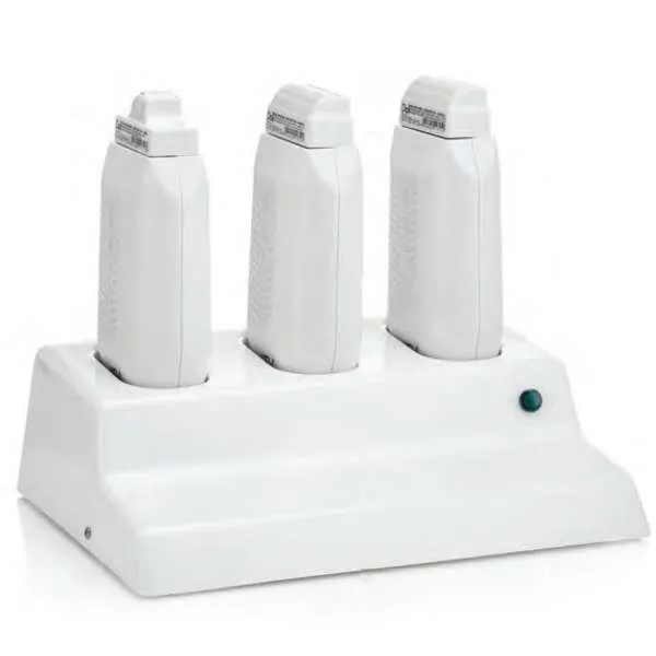 XANITALIA Scaldarullo Kit Trio 220 con 3 Manipoli - MegaPrezzo