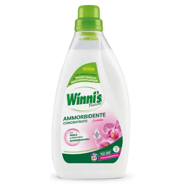 WINNI'S Winni's Ammorbidente Concentrato 775ml - Orchidea - MegaPrezzo