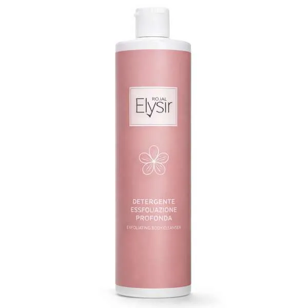 ROIAL Roial Elysir Detergente Esfoliazione Profonda - 500ml - MegaPrezzo