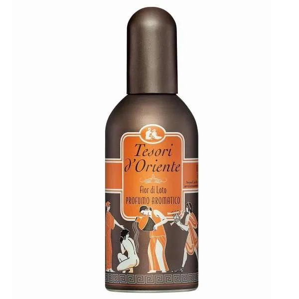 TESORI D ORIENTE Tesori D'oriente Profumo Fior di Loto - 100ml - MegaPrezzo