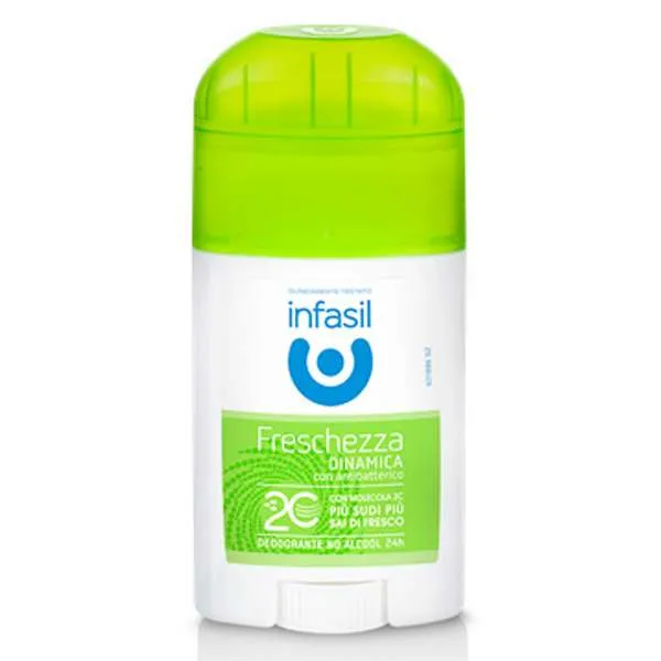 INFASIL Infasil Deodorante Stick Freschezza Dinamica New - 50ml - MegaPrezzo