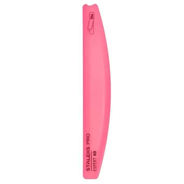 STALEKS PRO Staleks Pro Base in Acrilico per Lima Expert 40 Mezzaluna - MegaPrezzo