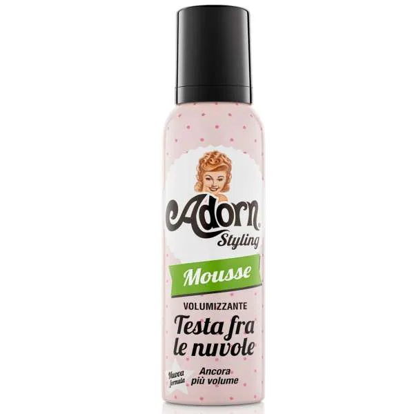 ADORN Adorn Styling Mousse Volumizzante - 150ml - MegaPrezzo