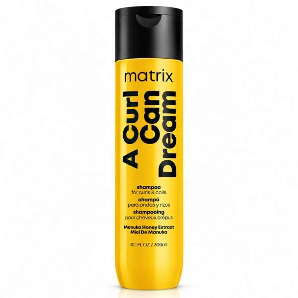 MATRIX Matrix A Curl Can Dream Shampoo Capelli Ricci - 300ml - MegaPrezzo