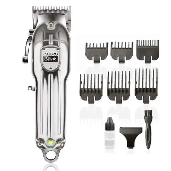 XANITALIA Sthauer Tosatrice Calibro Metal Jacket - MegaPrezzo