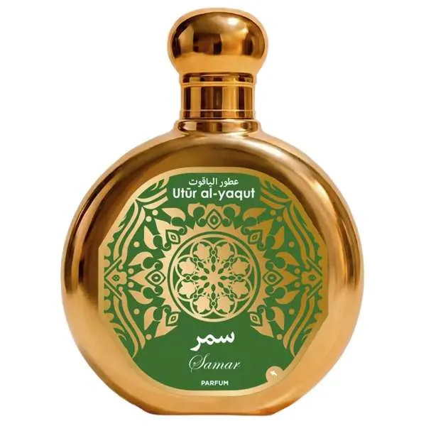 SAPHIR PARFUMS Saphir Utur Al-Yaqut Samar Profumo EDP Unisex  - 100ml - MegaPrezzo