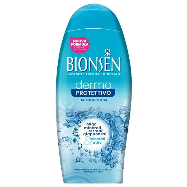 BIONSEN Bionsen Docciaschiuma Dermo Protettivo - 550ml - MegaPrezzo
