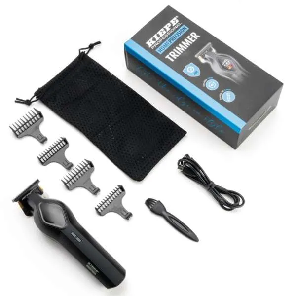 KIEPE Kiepe Home Precision Trimmer per Barba e Baffi - MegaPrezzo