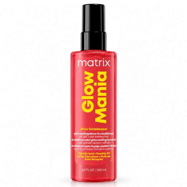 MATRIX Matrix Glow Mania Balsamo Spray Leave-In Capelli Colorati - 250ml - MegaPrezzo
