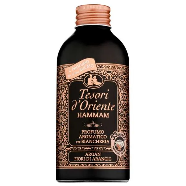 TESORI D ORIENTE Tesori D'oriente Profuma Biancheria 250ml - Hammam - MegaPrezzo