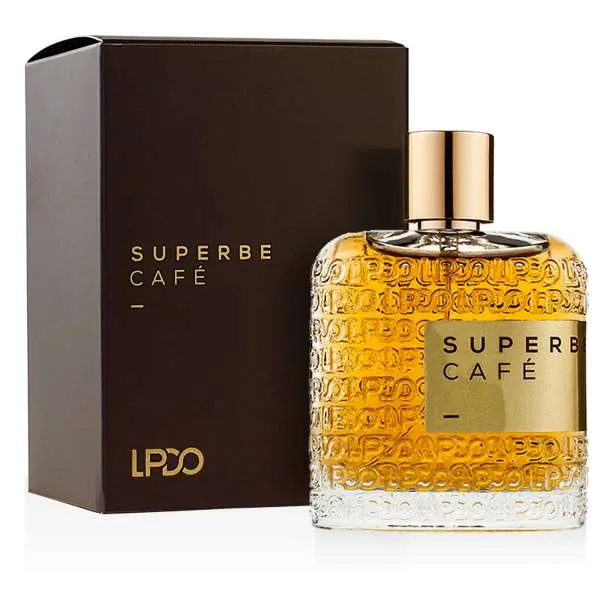 LPDO LPDO Superbe Cafè Profumo EDP Intense Uomo - 100ml - MegaPrezzo