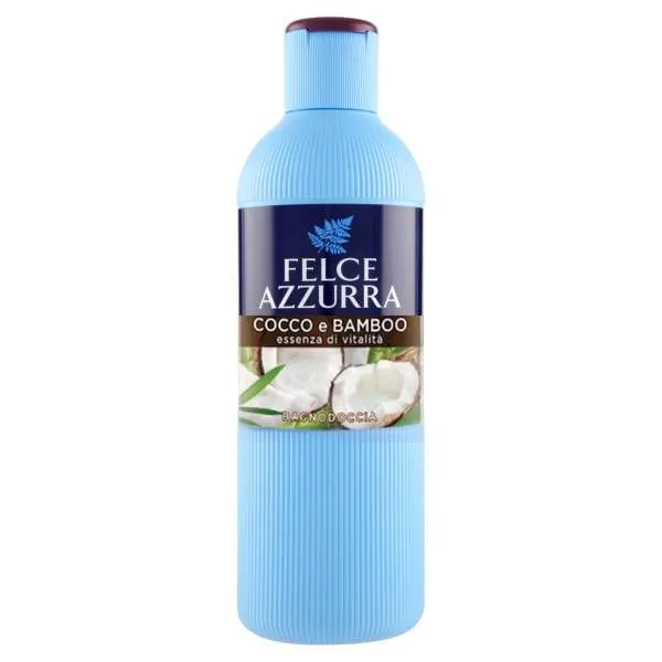 FELCE AZZURRA Felce Azzurra Bagnodoccia Cocco e Bamboo - 650ml - MegaPrezzo