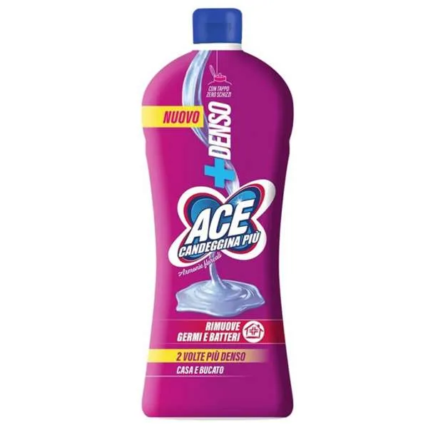 ACE Ace Candeggina Più Denso 1000ml - Armonie Floreali - MegaPrezzo