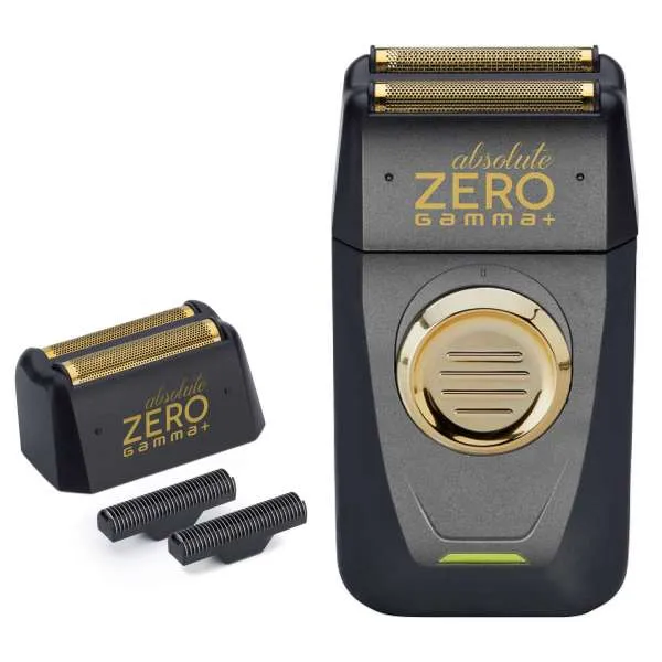 GAMMAPIU Gammapiù Absolute Zero Rasoio Finale Zero Assoluto Cordless - MegaPrezzo