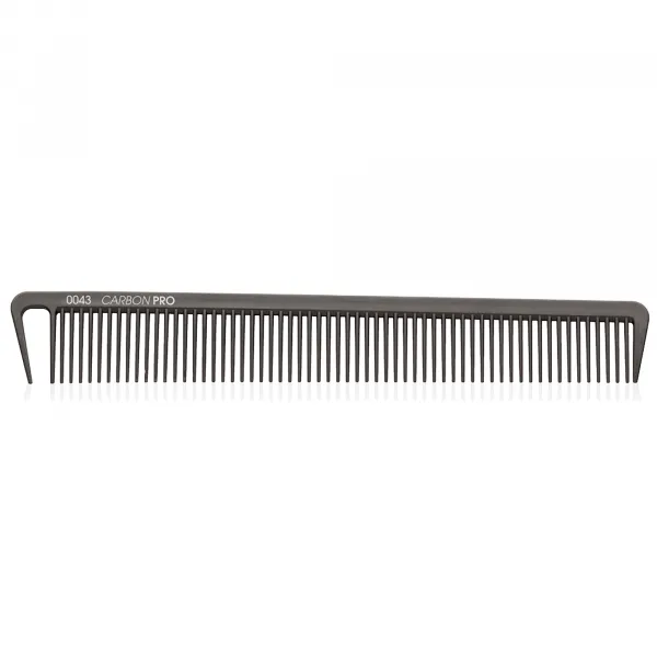 XANITALIA Carbon Pro Pettine Modello 0043 - MegaPrezzo