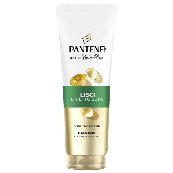 PANTENE Pantene Balsamo Lisci Effetto Seta - 200ml - MegaPrezzo