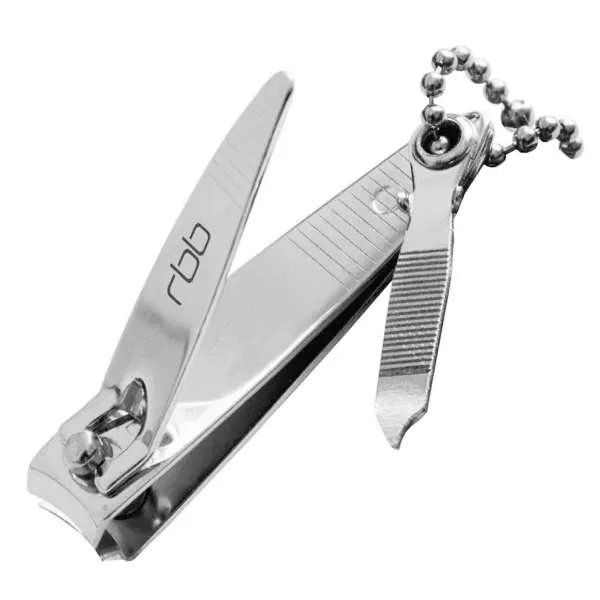 RBB PROFESSIONAL RBB Professional Tagliaunghie Piccolo con Catenella - MegaPrezzo