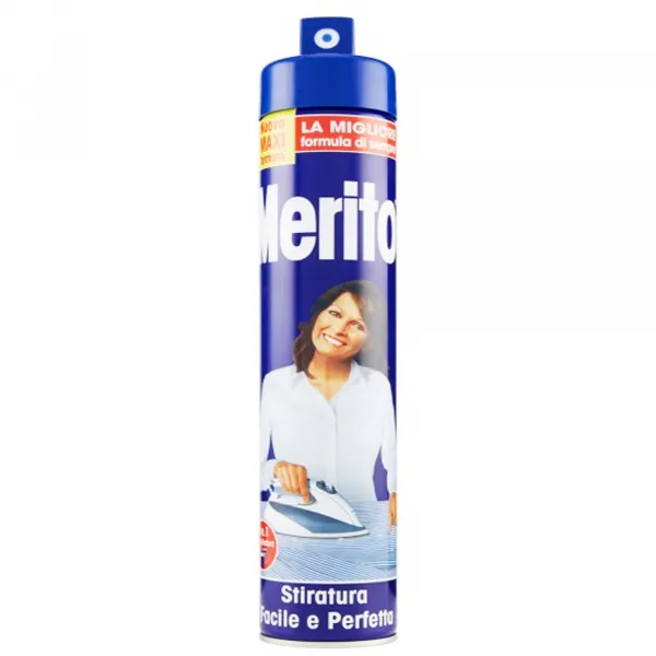 MERITO Merito Appretto Spray - 525ml - MegaPrezzo