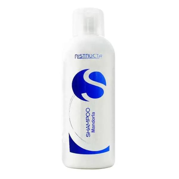 RISTRUCTA Ristructa Shampoo Capelli Normali 1000ml - Mandorla - MegaPrezzo