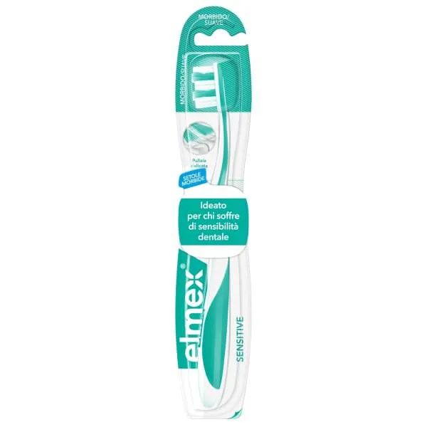 ELMEX Elmex Spazzolino Sensitive Denti Sensibili - MegaPrezzo