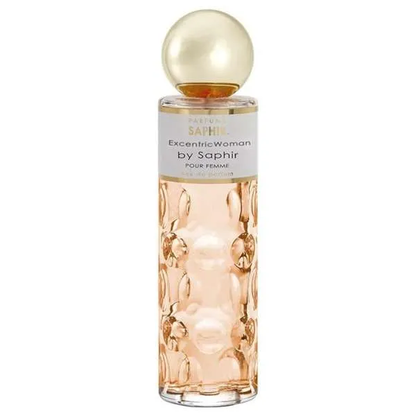 SAPHIR PARFUMS Saphir Excentric Woman Profumo EDP Donna - 200ml - MegaPrezzo