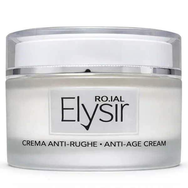 ROIAL Roial Elysir Crema Viso Antirughe - 50ml - MegaPrezzo