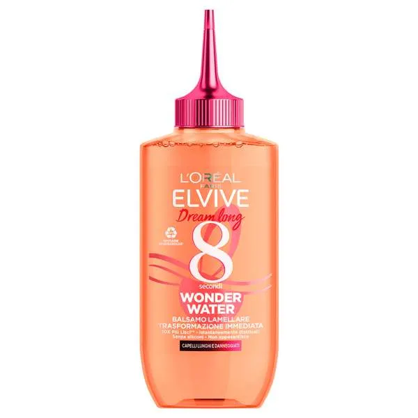 ELVIVE Loreal Elvive Dream Long Balsamo Wonder Water - 200ml - MegaPrezzo
