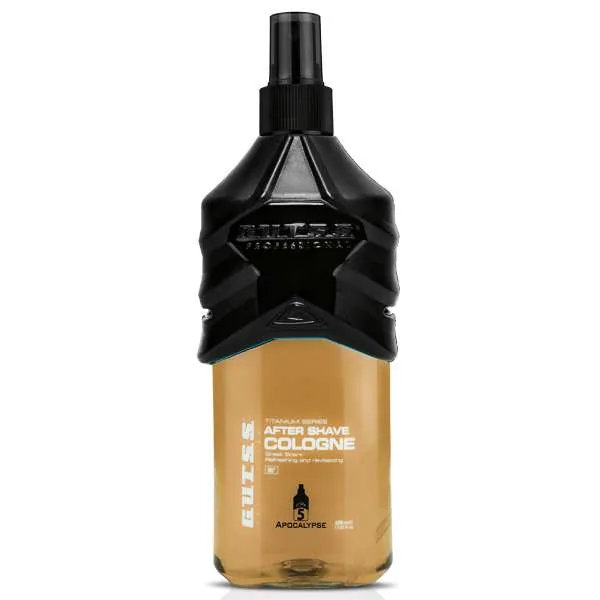 GUTSS Gutss After Shave Colonia Dopobarba 400ml - Apocalypse - MegaPrezzo